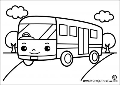 塗り絵 | 知育学習無料プリント｜ちいぷり